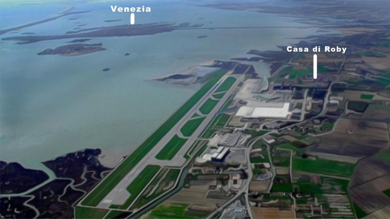 Casa Di Roby - Venice Airport Tessera Esterno foto